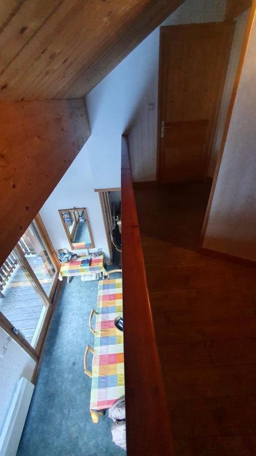 Les Cristallieres Vénosc Kültér fotó