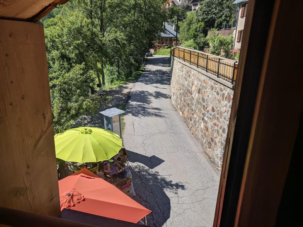 Les Cristallieres Vénosc Kültér fotó